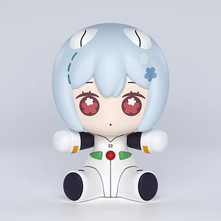 Huggy Good Smile Rei Ayanami: Plugsuit Ver. (Evangelion) 2
