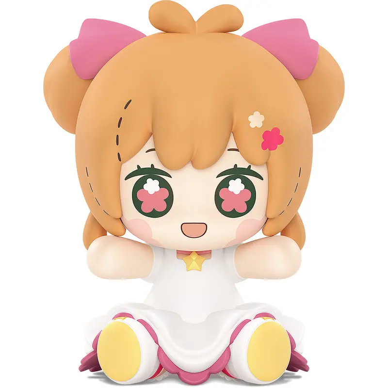 Huggy Good Smile Sakura Kinomoto: Platinum Ver. (Cardcaptor Sakura) 1