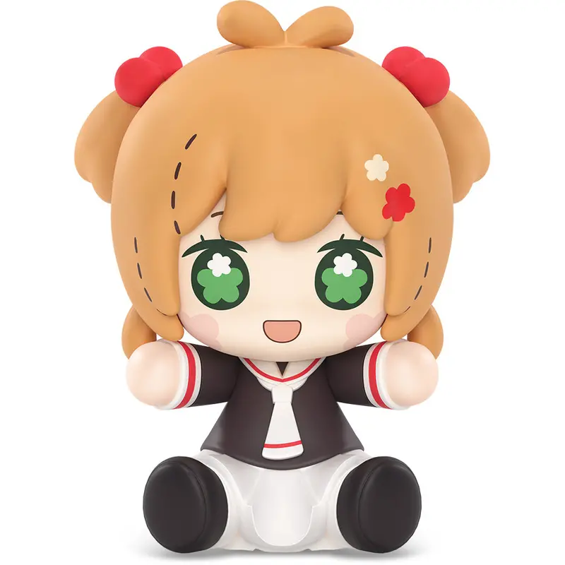 Huggy Good Smile Sakura Kinomoto: School Uniform Ver. (Cardcaptor Sakura) 1