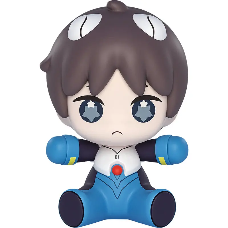 Huggy Good Smile Shinji Ikari: Plugsuit Ver. (Evangelion) 1