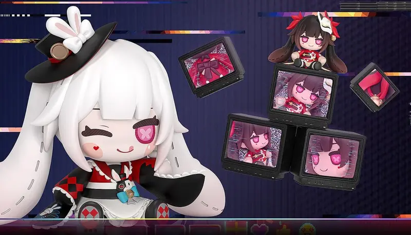 Huggy Good Smile Spark Plushie (Honkai: Star Rail) 2