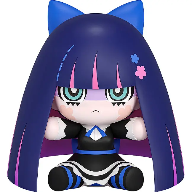 Huggy Good Smile Stocking (Panty & Stocking With Garterbelt) 1