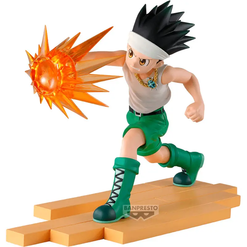 Hunter X Hunter Figure: Gon G.I. Arc 1
