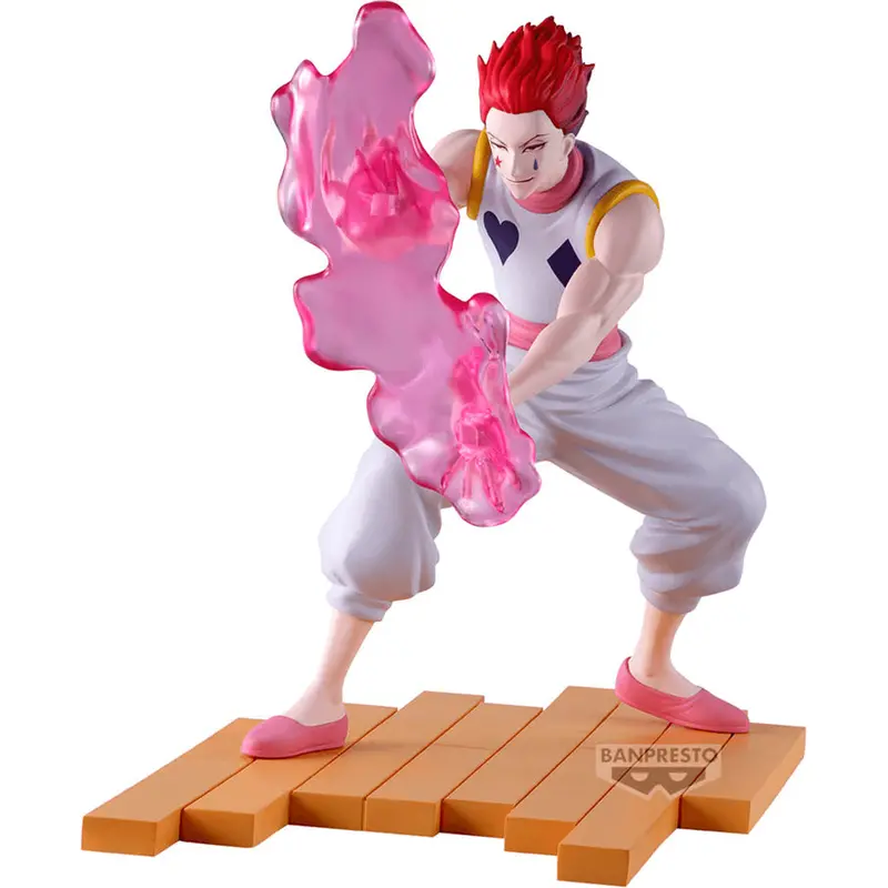 Hunter X Hunter Figure: Hisoka G.I. Arc 1