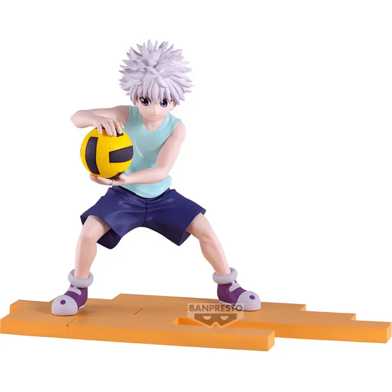 Hunter X Hunter Figure: Killua G.I. Arc 1