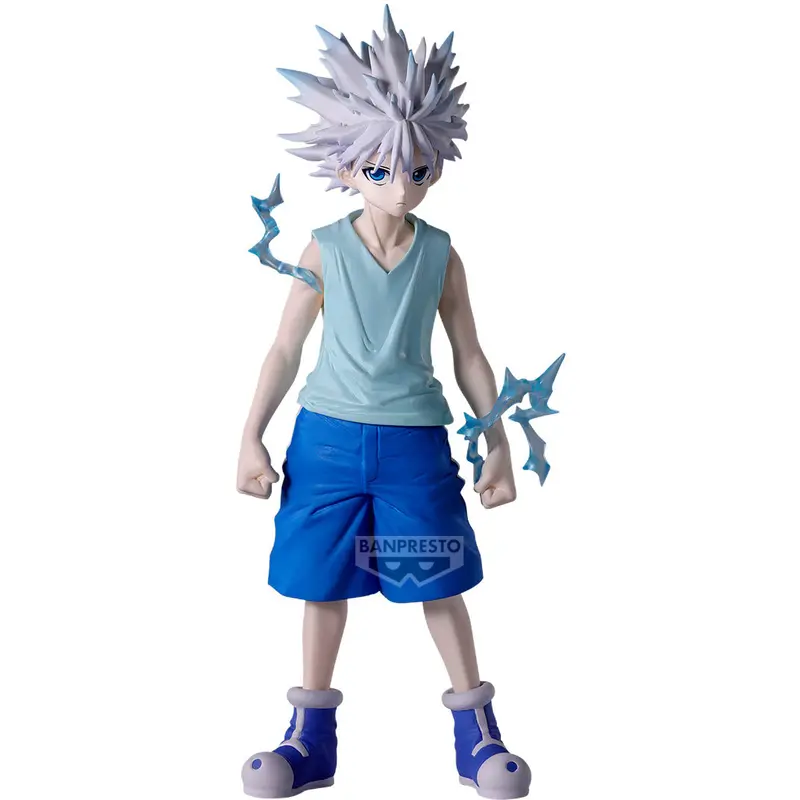 Hunterxhunter Hunting Archives: Killua 1