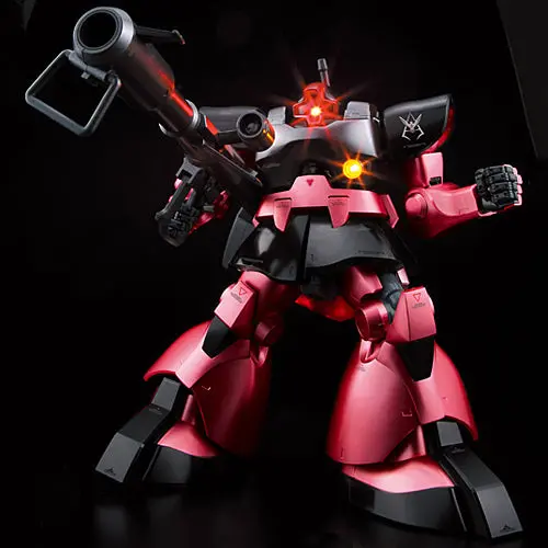 Hy2m Glorious Series 1/60 Ms-09Rs Rick Dom Char Custom (Extra Finish Ver.) 1