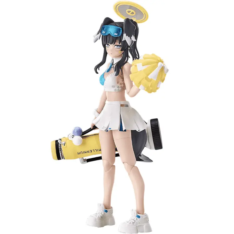 Hyper Body Hibiki (Cheer Squad) (Blue Archive) 1