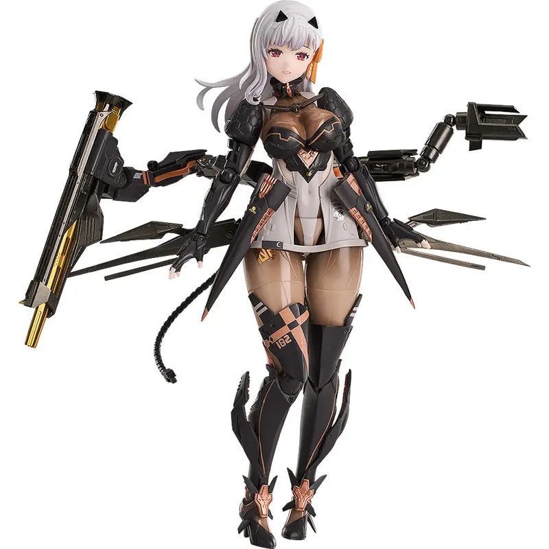 Hyper Body Modernia (Goddess Of Victory: Nikke) 1