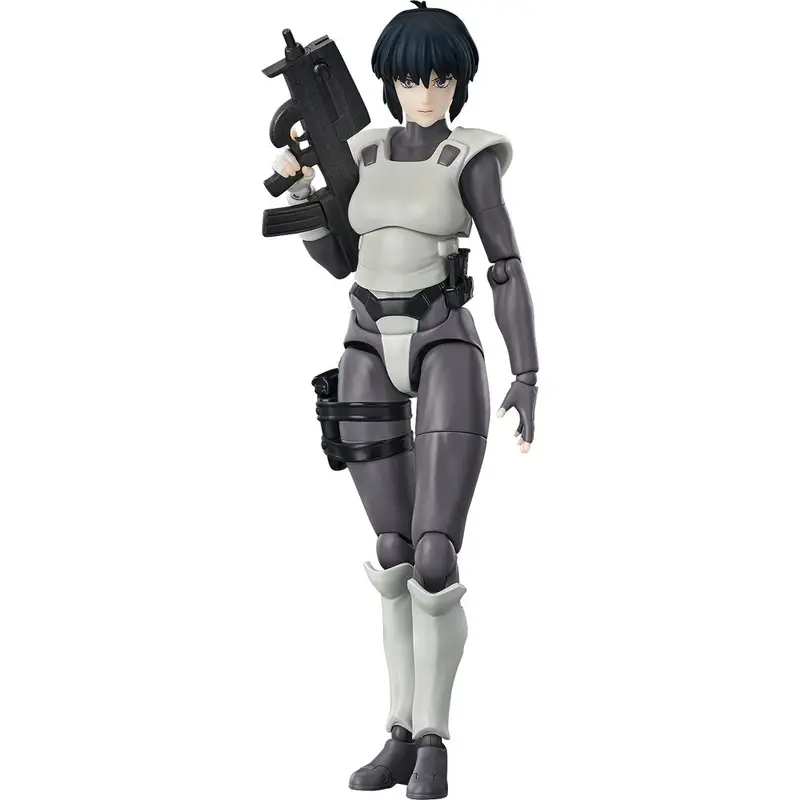 Hyper Body Motoko Kusanagi (Simple Armored Suit Ver.) (Ghost In The Shell) 1