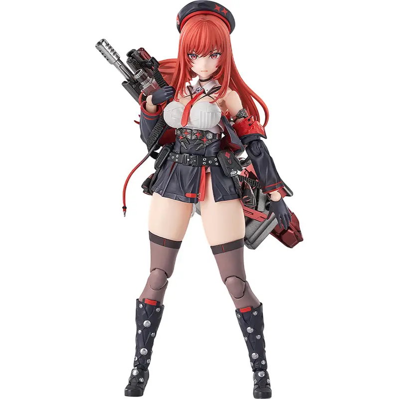 Hyper Body Rapi: Red Hood (Goddess Of Victory: Nikke) 1