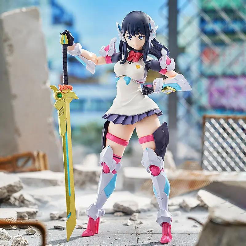 Hyper Body Rikka Takarada (Grid Tector Ver.) (Gridman Universe) 1