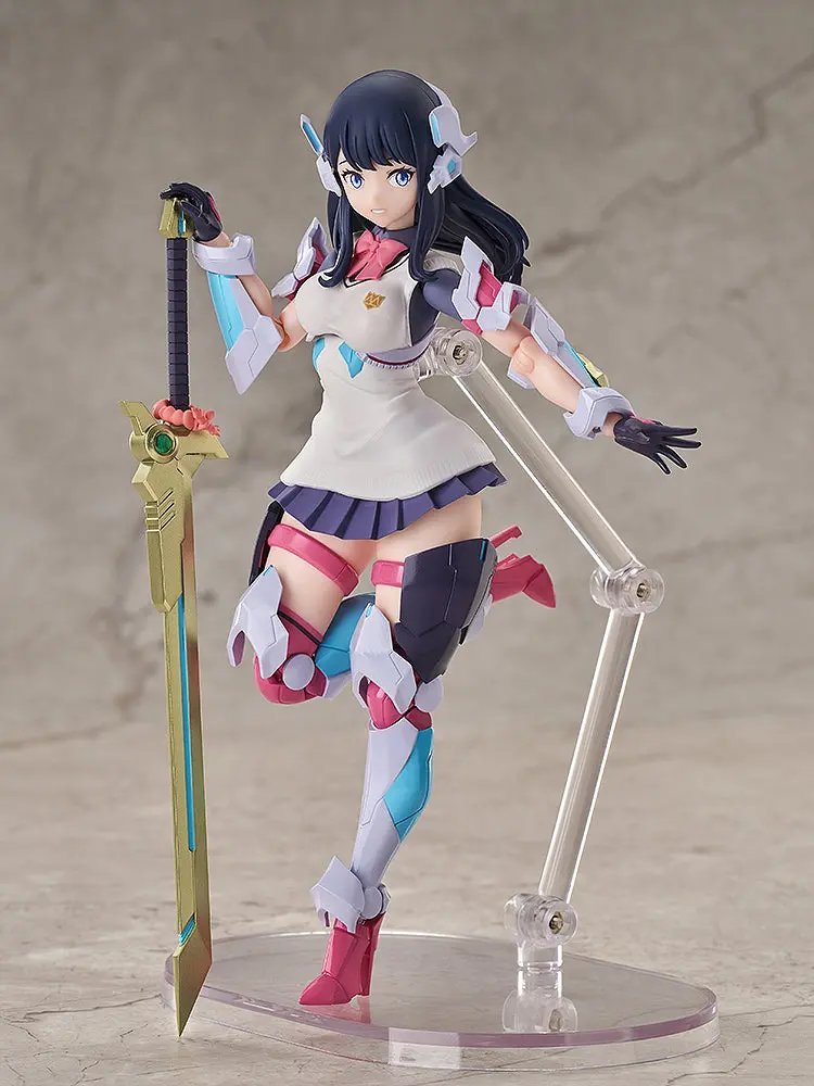 Hyper Body Rikka Takarada (Grid Tector Ver.) (Gridman Universe) 2