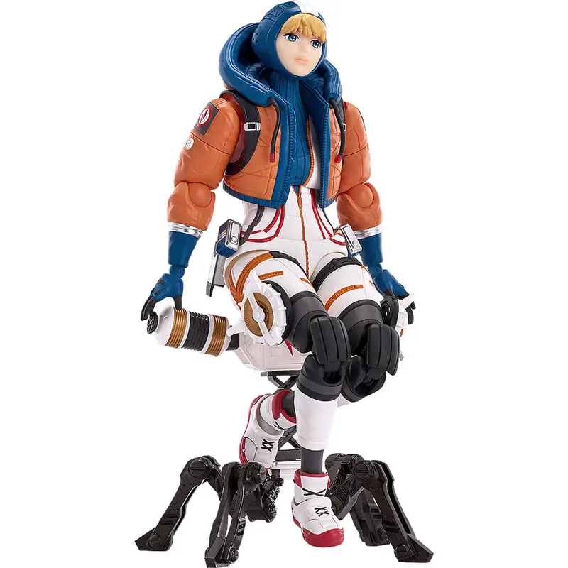 Hyper Body Wattson (Apex Legends) 1