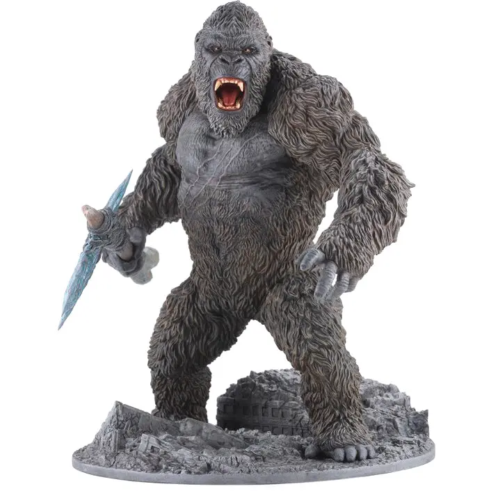 Hyper Solid Series Kong (Godzilla Vs. Kong 2021) 1