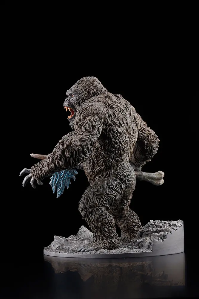 Hyper Solid Series Kong (Godzilla Vs. Kong 2021) 2