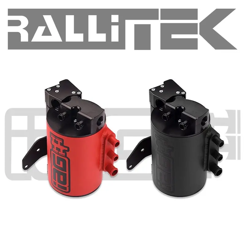 Iag Performance Street Series Air - Oil Separator (Aos) - Fits Subaru Wrx 2015-2020 1
