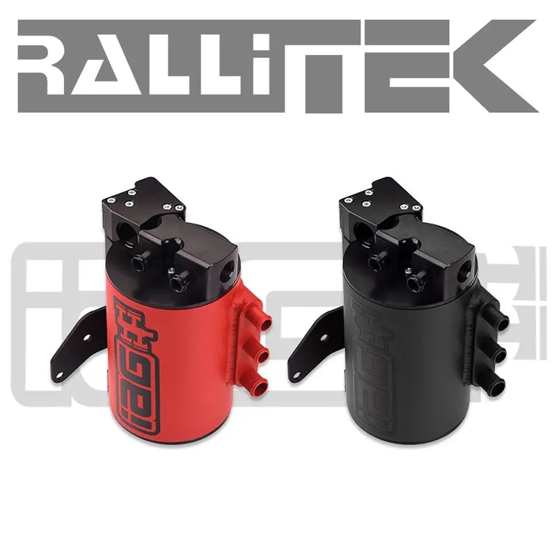 Iag Performance Street Series Air Oil Separators (Aos) - Fits Subaru Wrx 2006-2007 - Sti 2004-2007 1