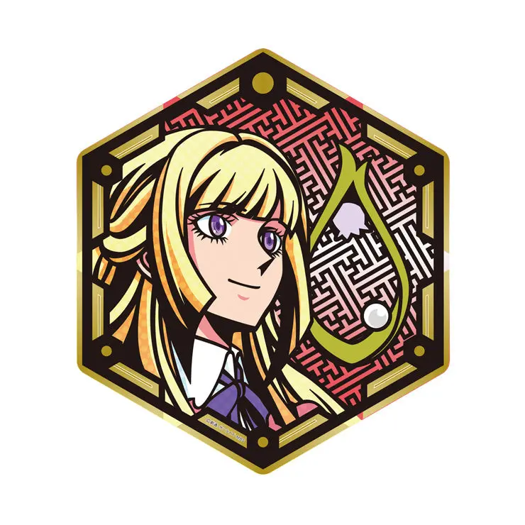 Ibo Character Stand Plate: Kudelia Aina Bernstein 1