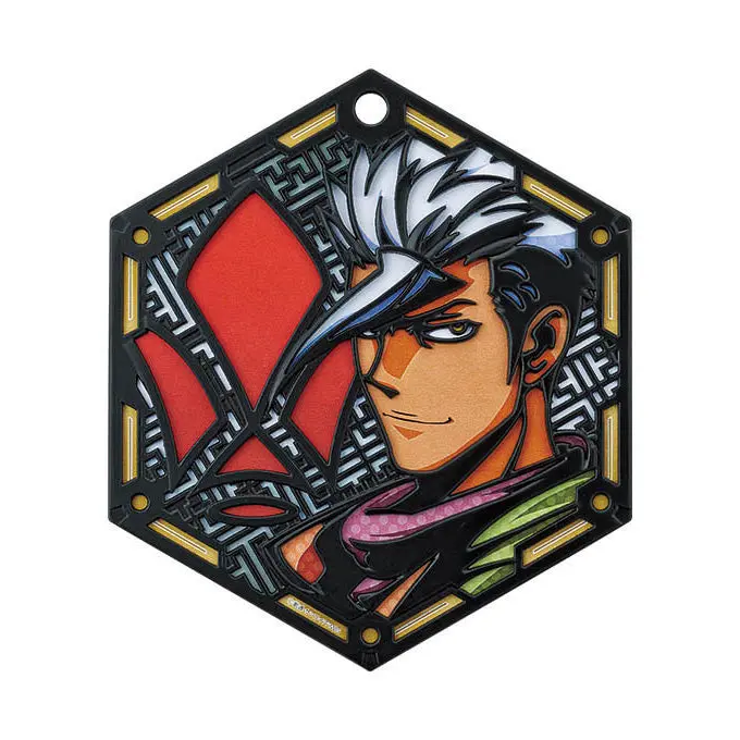 Ibo Character Stand Plate: Orga Itsuka 1
