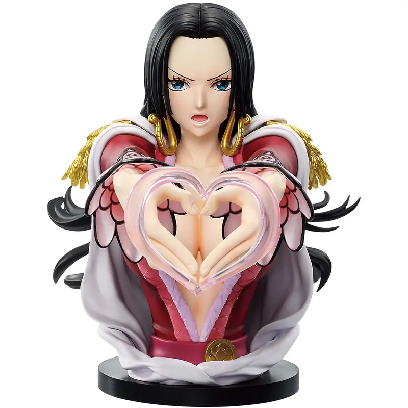Ichibansho Art Scale Figure Boa Hancock (Devil's Night) (One Piece) 1