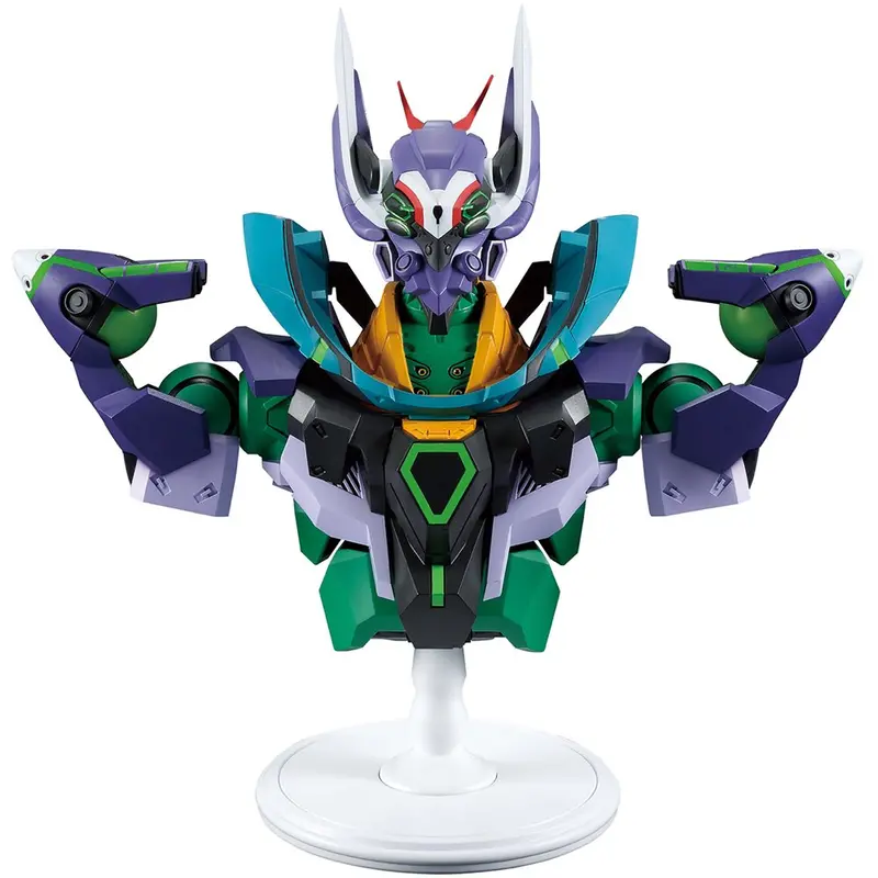 Ichibansho Bustisan Figure Gfred (Mobile Suit Gundam Gquuuuuux) 1