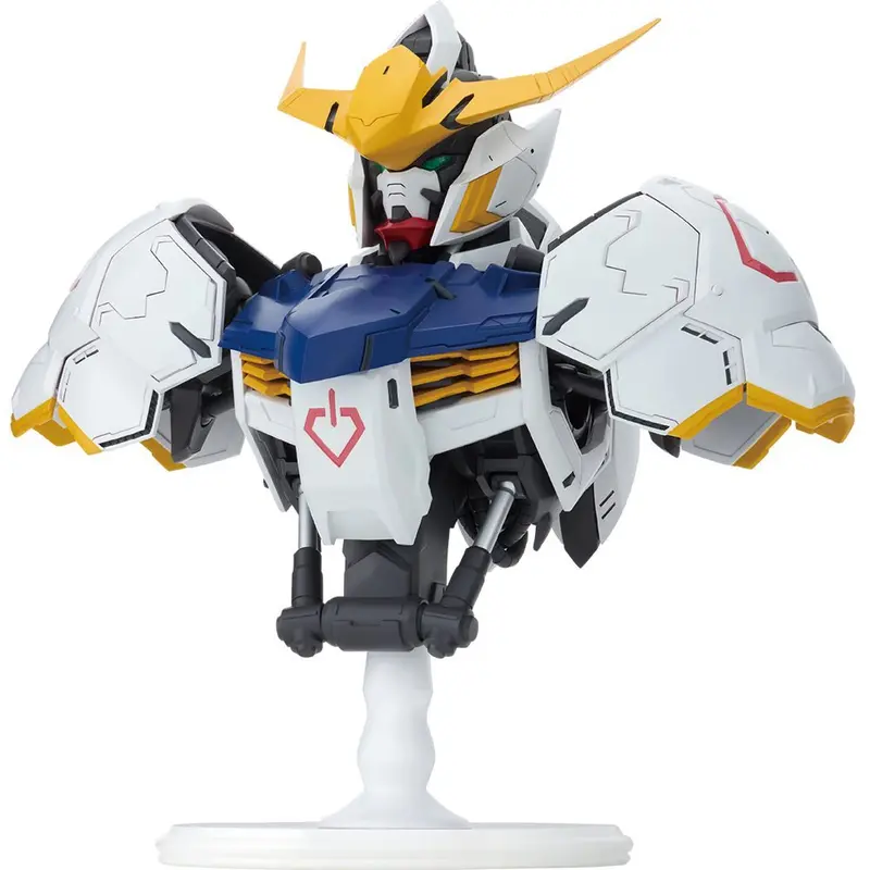 Ichibansho Bustisan Figure Gundam Barbatos (Mobile Suit Gundam Iron-Blooded Orphans) 1