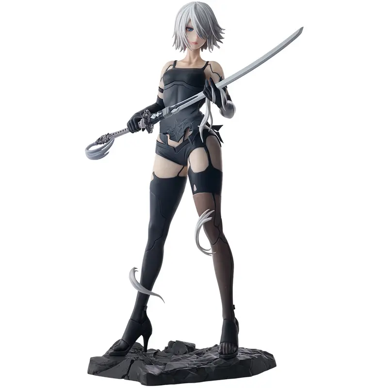 Ichibansho Figure A2 (For The Glory Of Mankind) (Nier:Automata) 1
