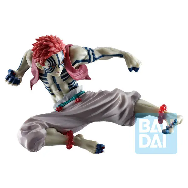 Ichibansho Figure: Akaza (Shake The Sword Burn Your Heart) 1