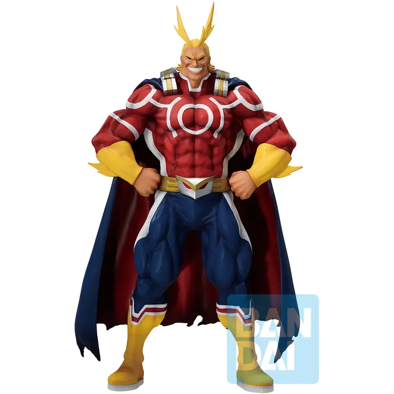 Ichibansho Figure: All Might (Longing From Two People) 1