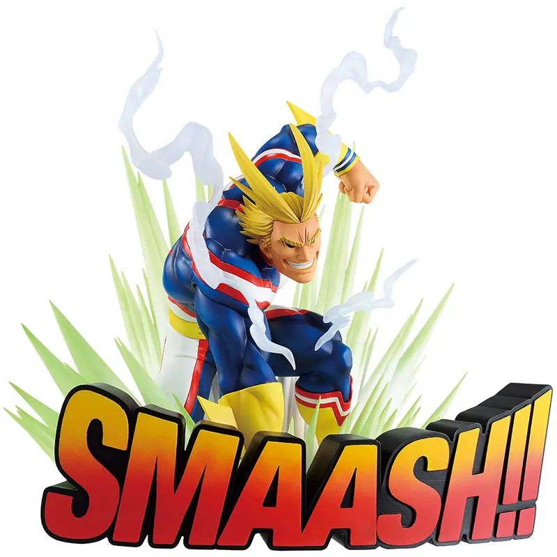 Ichibansho Figure All Might (Vigilantes) (My Hero Academia) 1