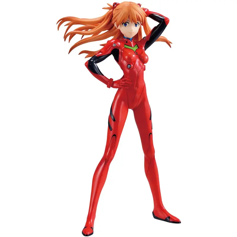 Ichibansho Figure: Asuka Langley Soryu (End Of Evangelion) (Evangelion Series) 1