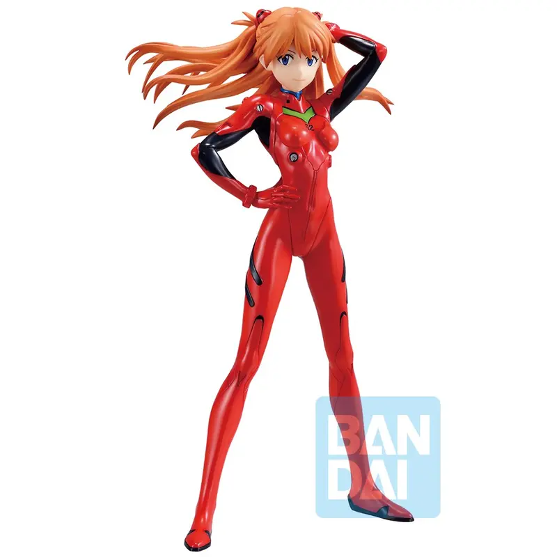 Ichibansho Figure: Asuka Langley Soryu (End Of Evangelion) (Evangelion Series) 2