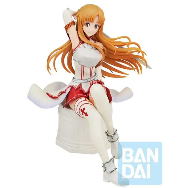 Ichibansho Figure: Asuna (10Th Anniversary) 1
