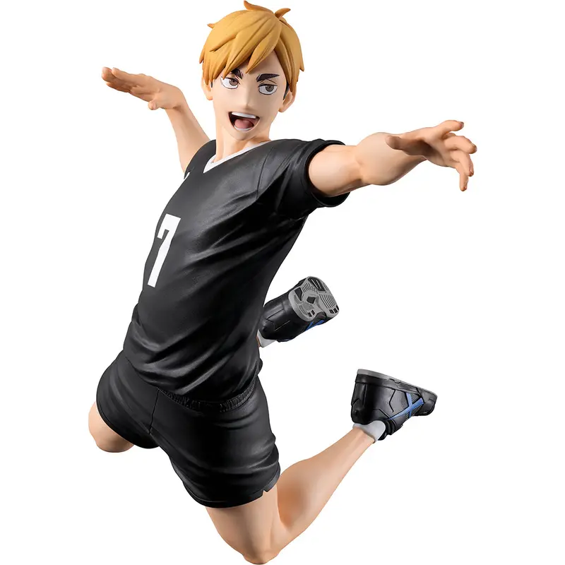 Ichibansho Figure Atsumu Miya (The Strongest Challenger) (Haikyu!!) 1