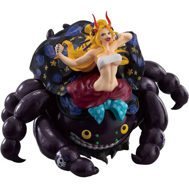 Ichibansho Figure Black Maria (Ex Devils Vol. 3) (One Piece) 1
