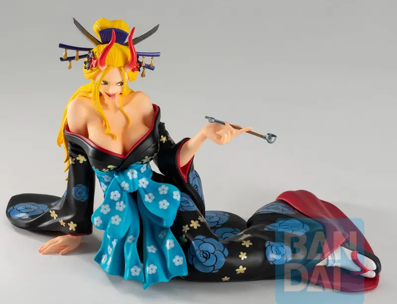 Ichibansho Figure: Black Maria (Glitter Of Ha) 2