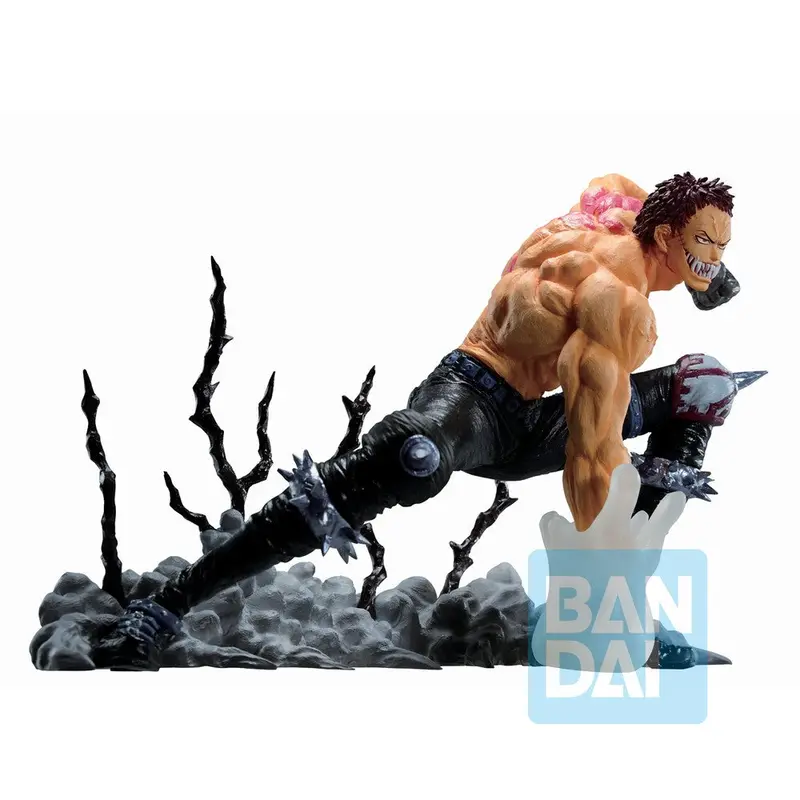 Ichibansho Figure: Charlotte Katakuri (Duel Memories) 2