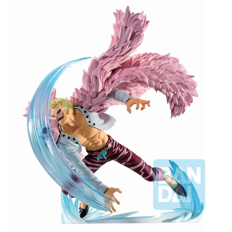 Ichibansho Figure: Donquixote Doflamingo (Duel Memories) 1