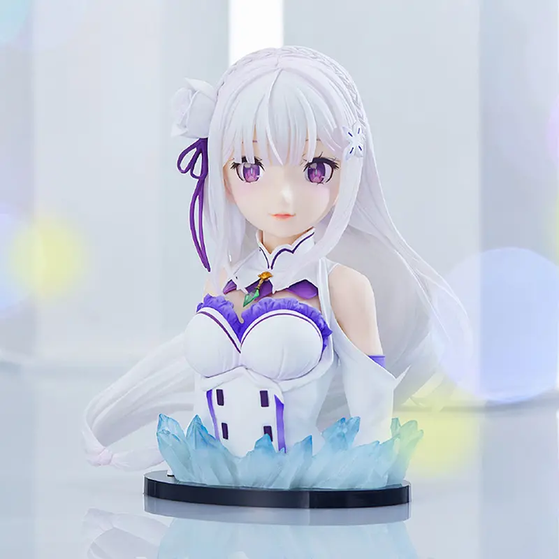 Ichibansho Figure: Emilia (May The Spirit Bless You) 1