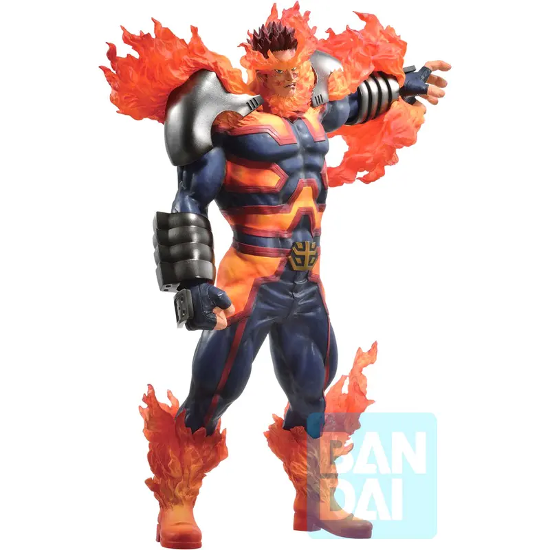 Ichibansho Figure: Endeavor (World Heroes' Mission) 1