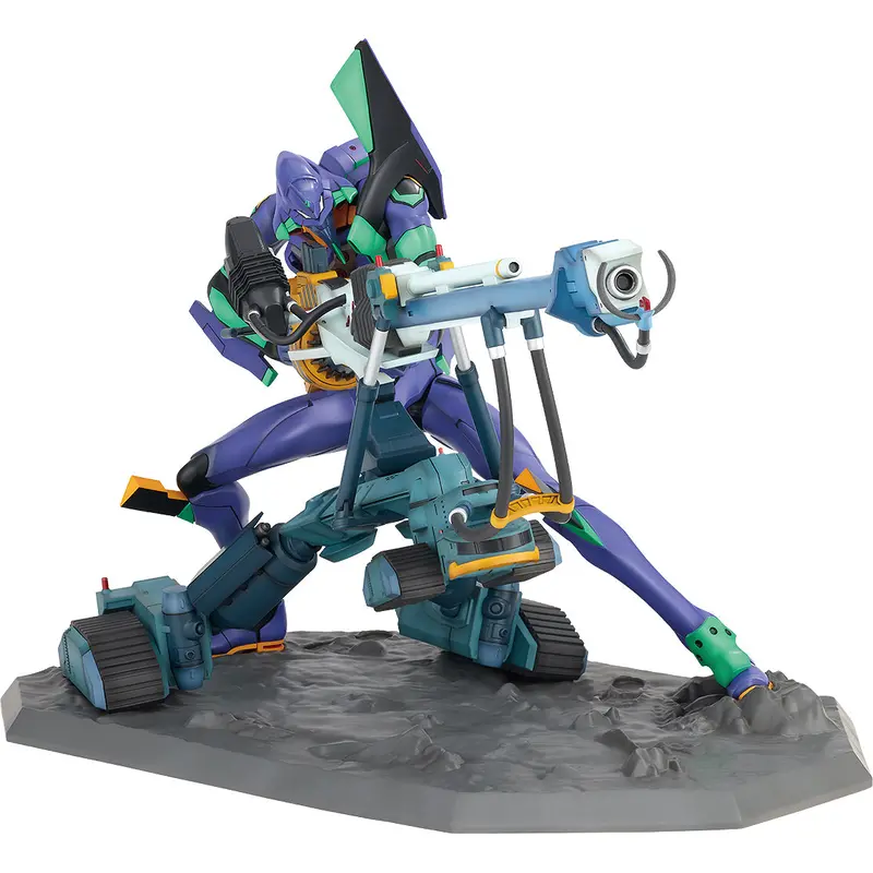 Ichibansho Figure Evangelion Unit-01 Test Type (Evangelion 1.0) 1