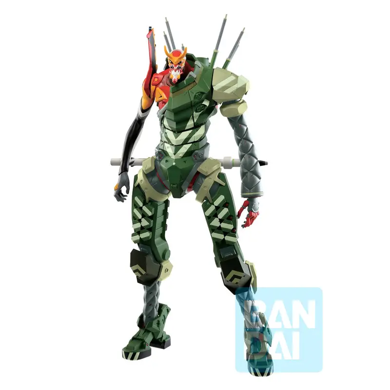 Ichibansho Figure: Evangelion Unit-02 Alpha (Operation Started!) 1