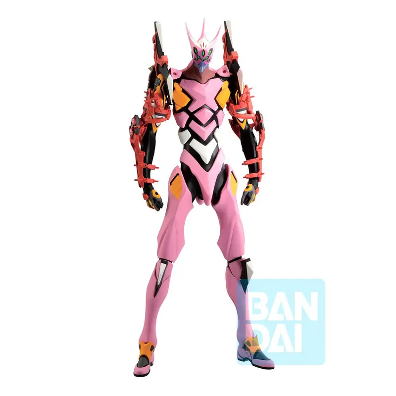 Ichibansho Figure: Evangelion Unit-08 Gamma Kai (Operation Started!) 1