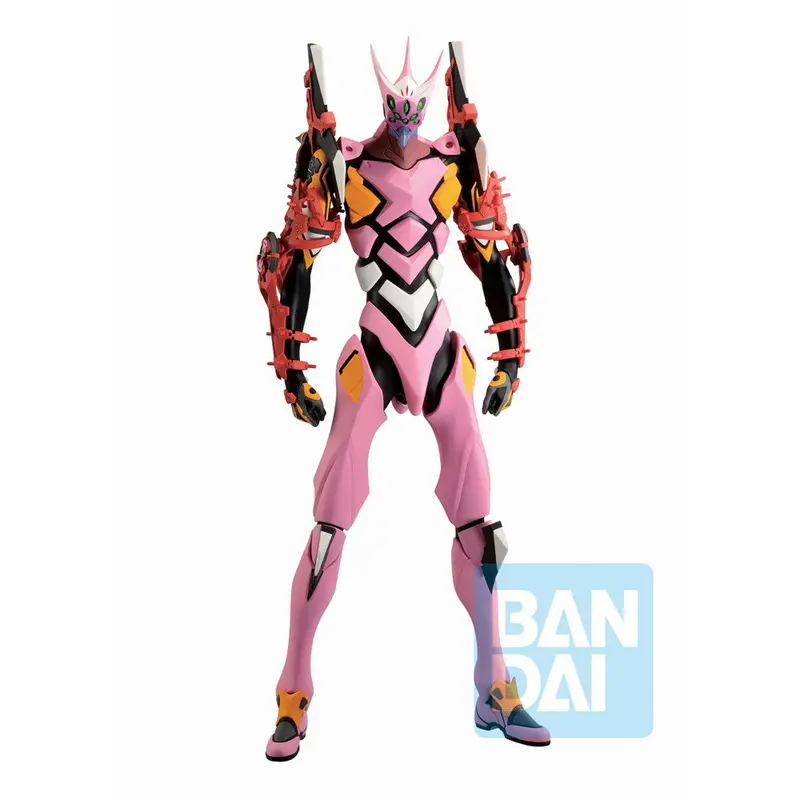 Ichibansho Figure: Evangelion Unit-08 Gamma Kai (Operation Started!) 2