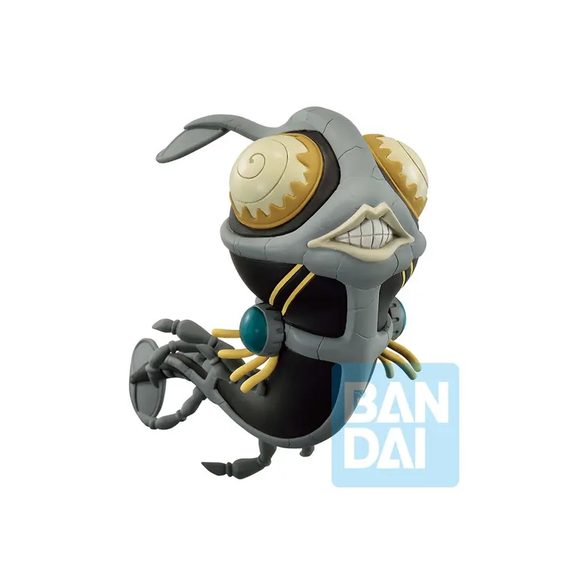 Ichibansho Figure: F.F. (Stand's Assemble) 1