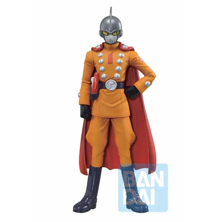 Ichibansho Figure: Gamma 1 (Super Hero) 1