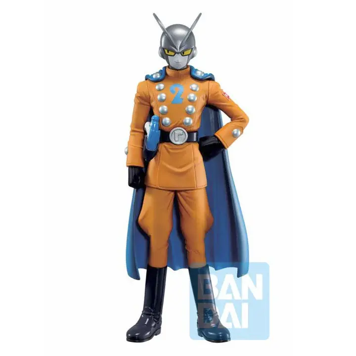 Ichibansho Figure: Gamma 2 (Super Hero) 1