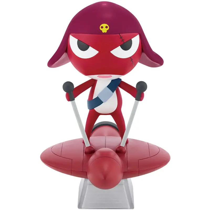 Ichibansho Figure Giroro (Sgt Frog) 1