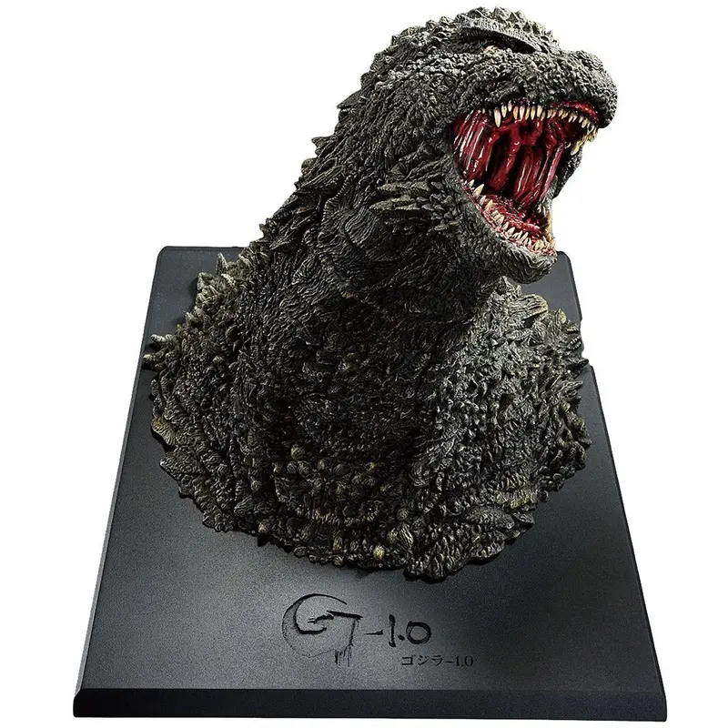 Ichibansho Figure Godzilla (2023) Bust (Monster Stampede) (Godzilla Minus One) 1